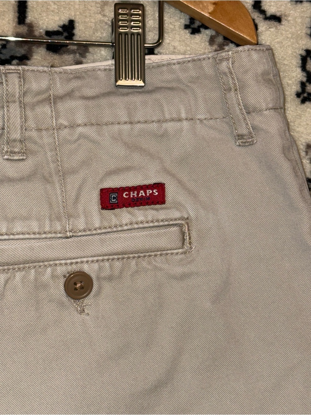 Chaps Ralph Lauren pants - Picture 4 of 5